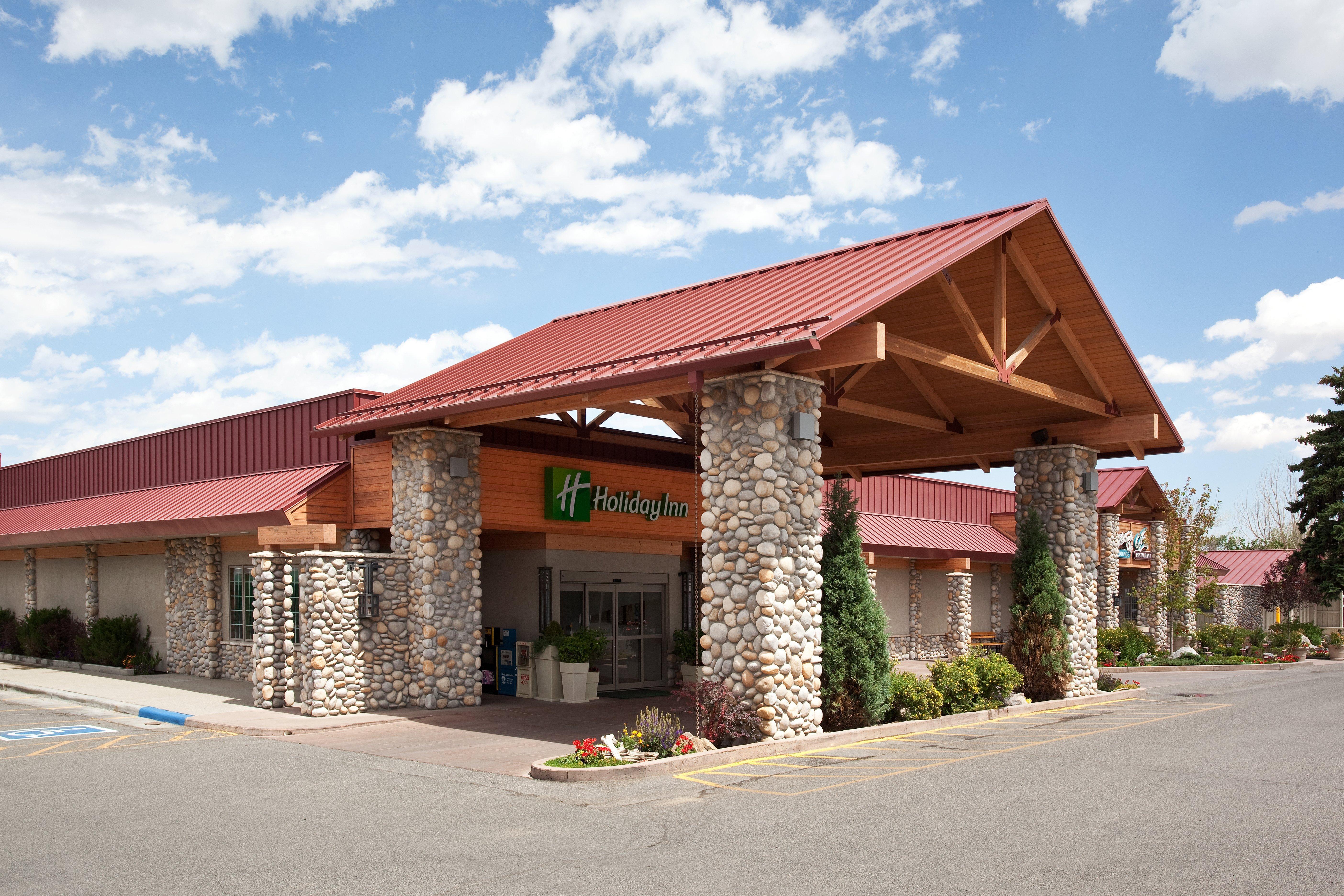 Holiday Inn Cody - Convention Center By Ihg Exterior foto