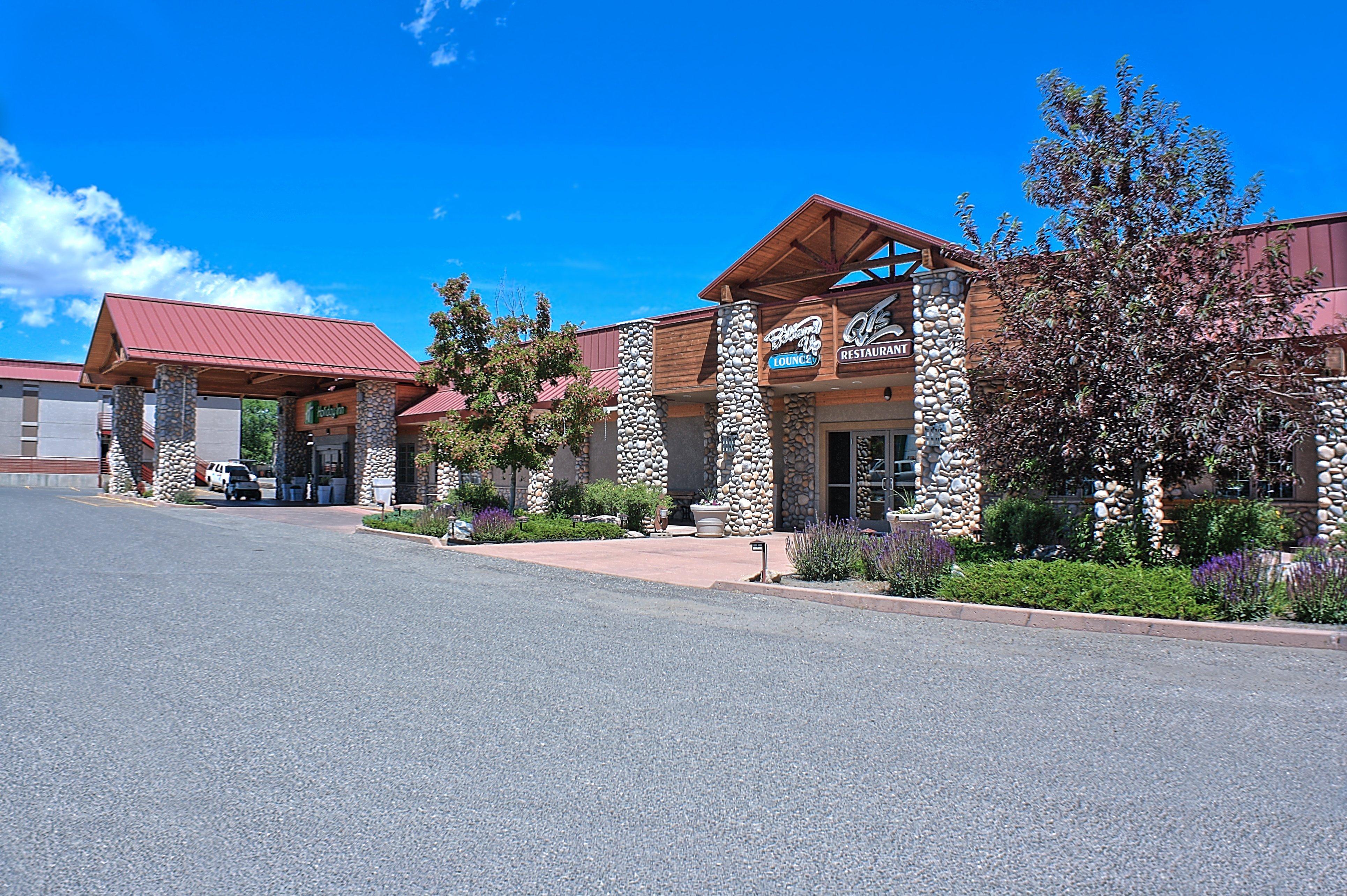 Holiday Inn Cody - Convention Center By Ihg Exterior foto