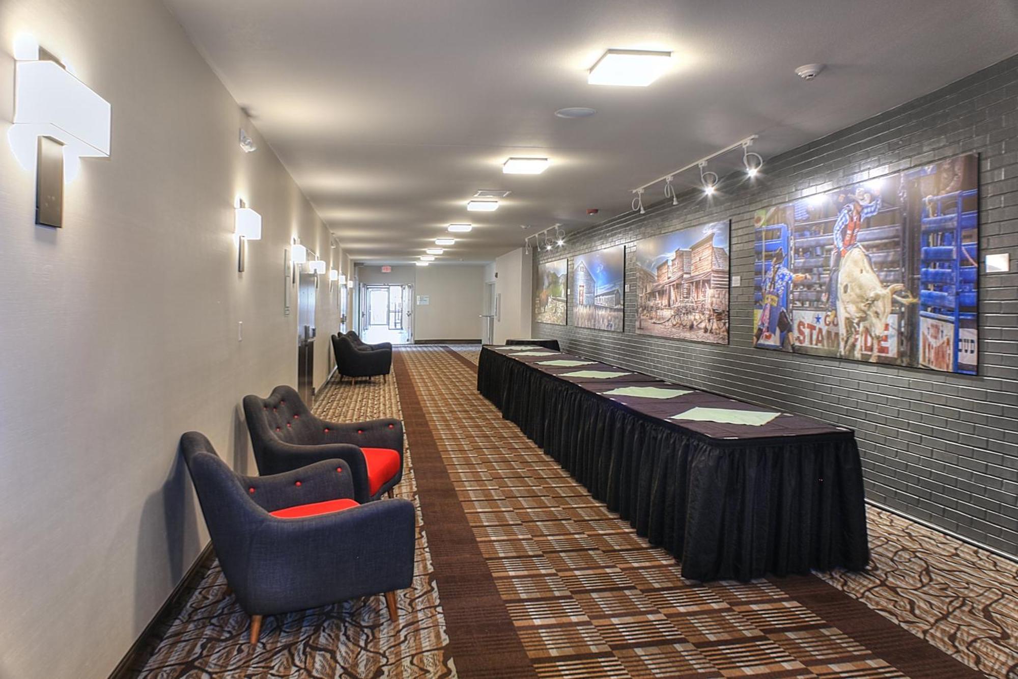 Holiday Inn Cody - Convention Center By Ihg Exterior foto