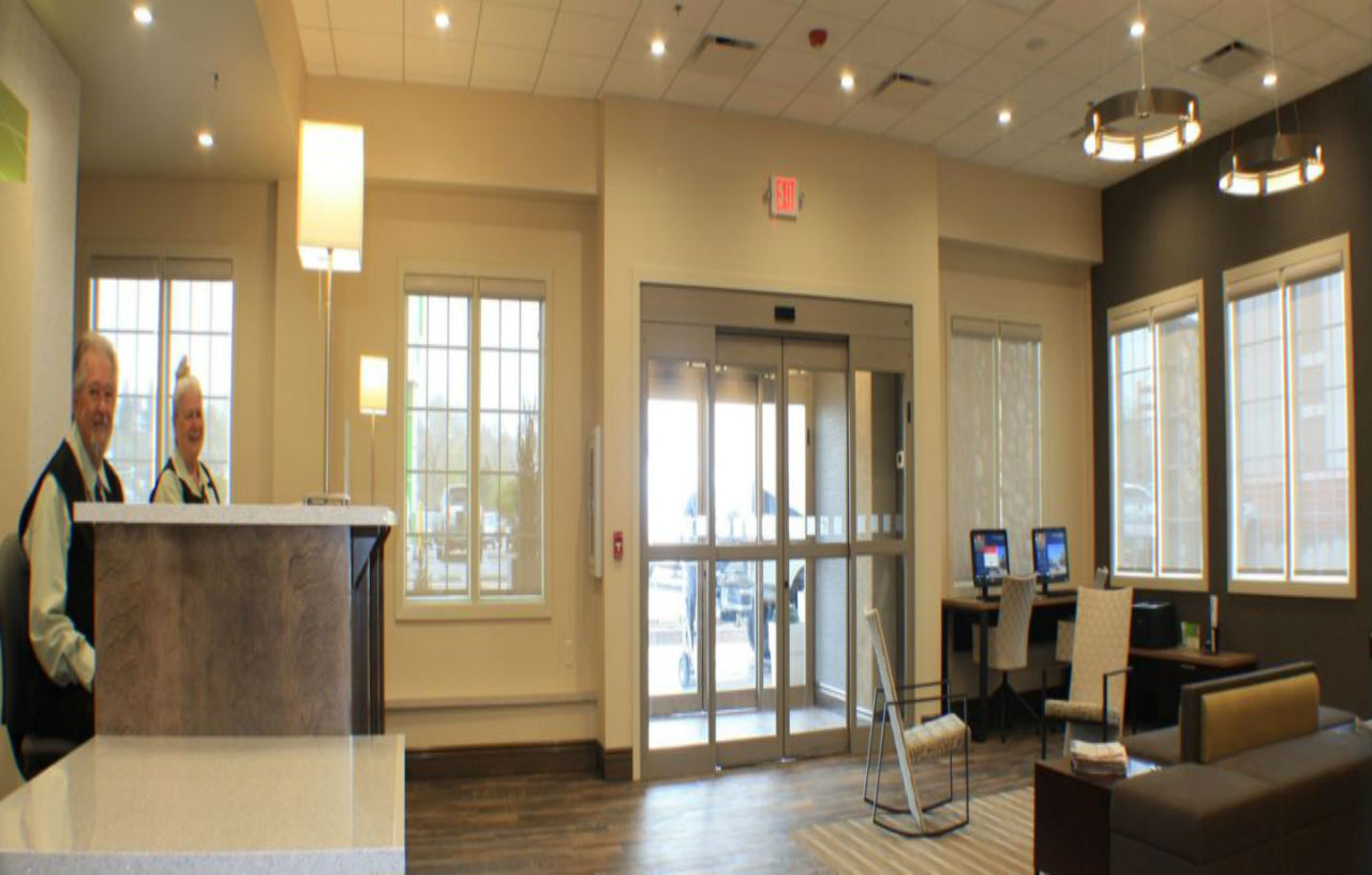 Holiday Inn Cody - Convention Center By Ihg Exterior foto