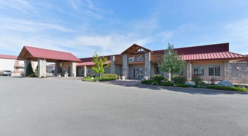 Holiday Inn Cody - Convention Center By Ihg Exterior foto